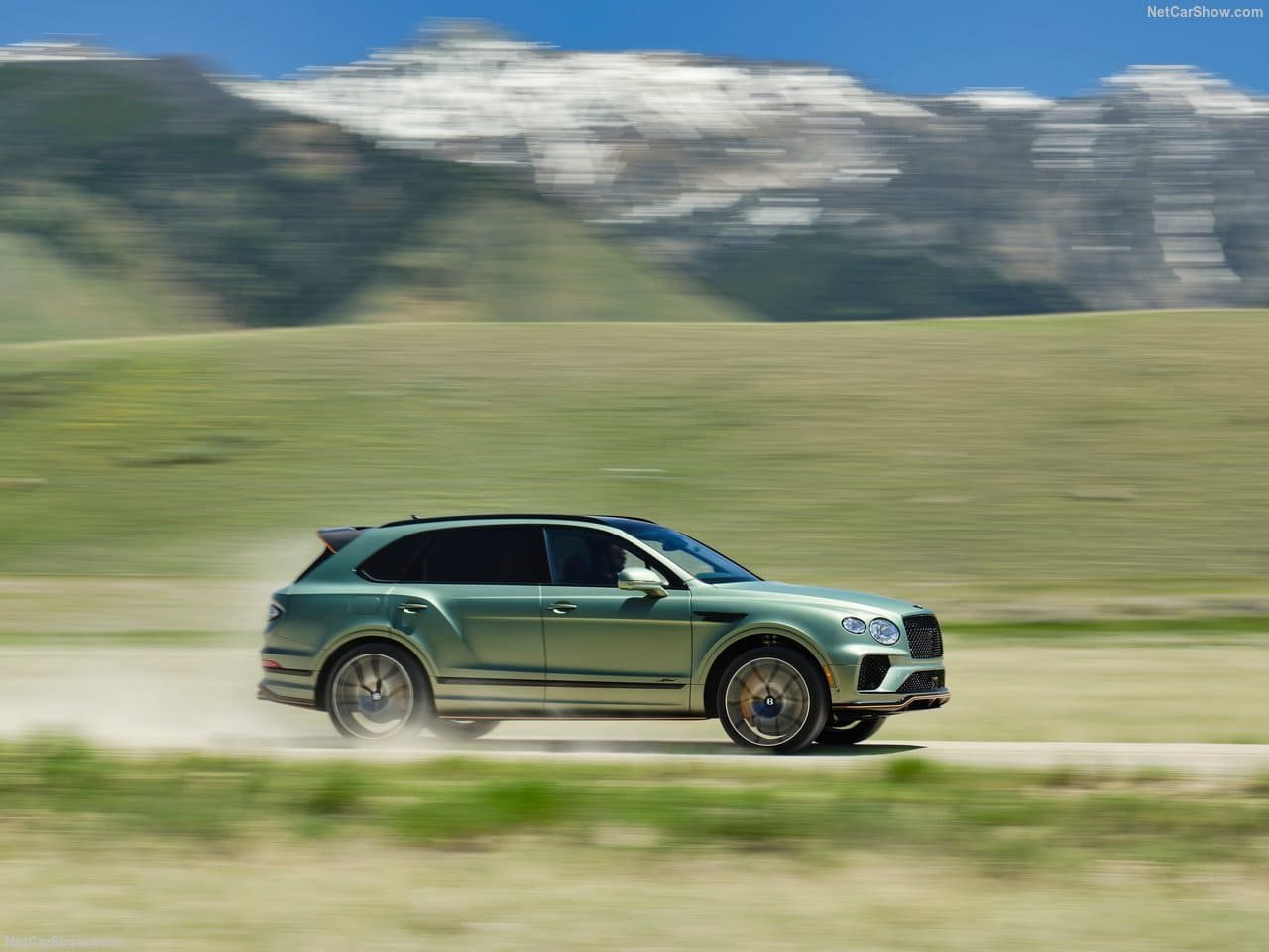2026 - BENTLEY BENTAYGA SPEED, foto 38
