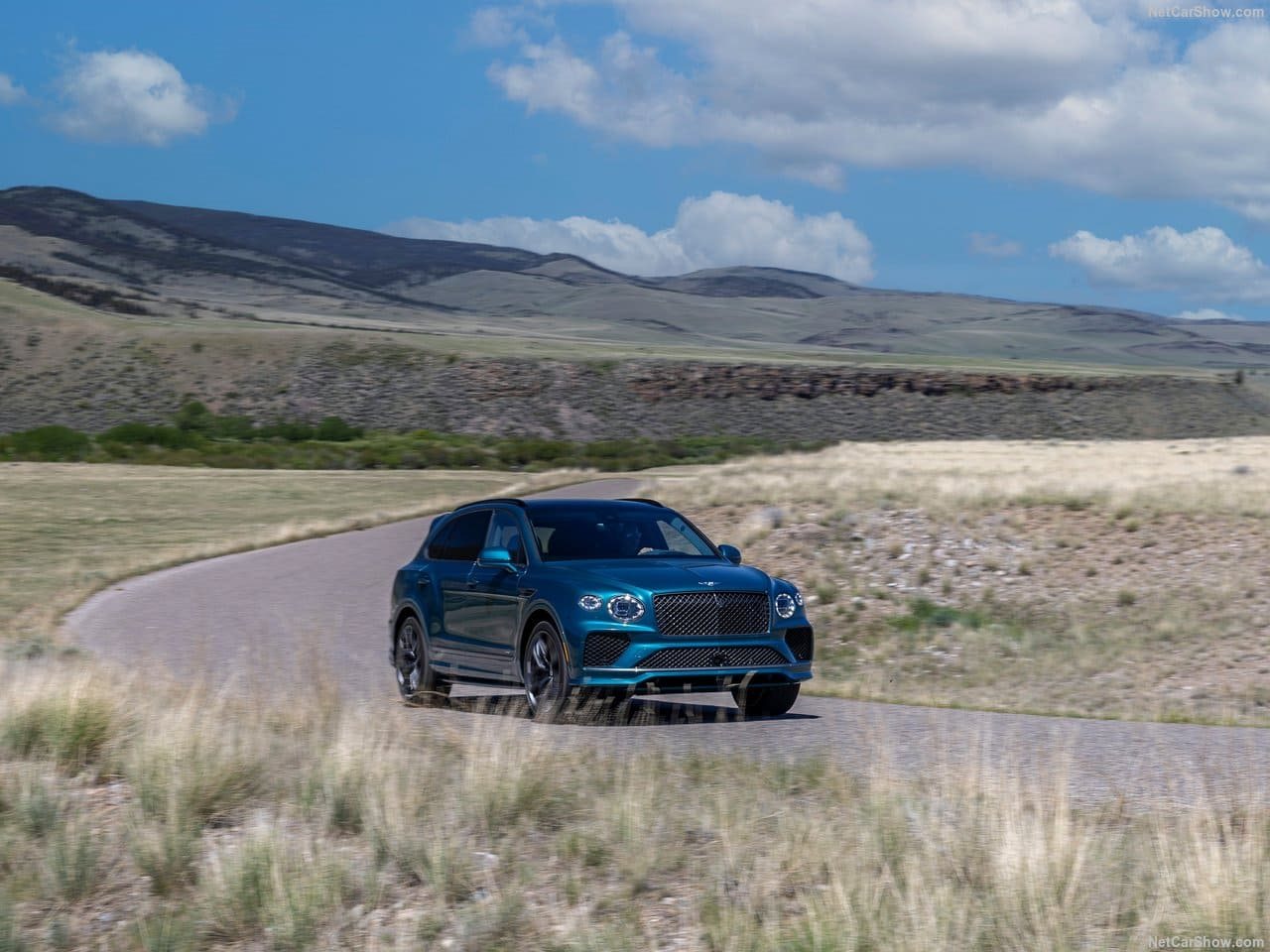 2026 - BENTLEY BENTAYGA SPEED, foto 39
