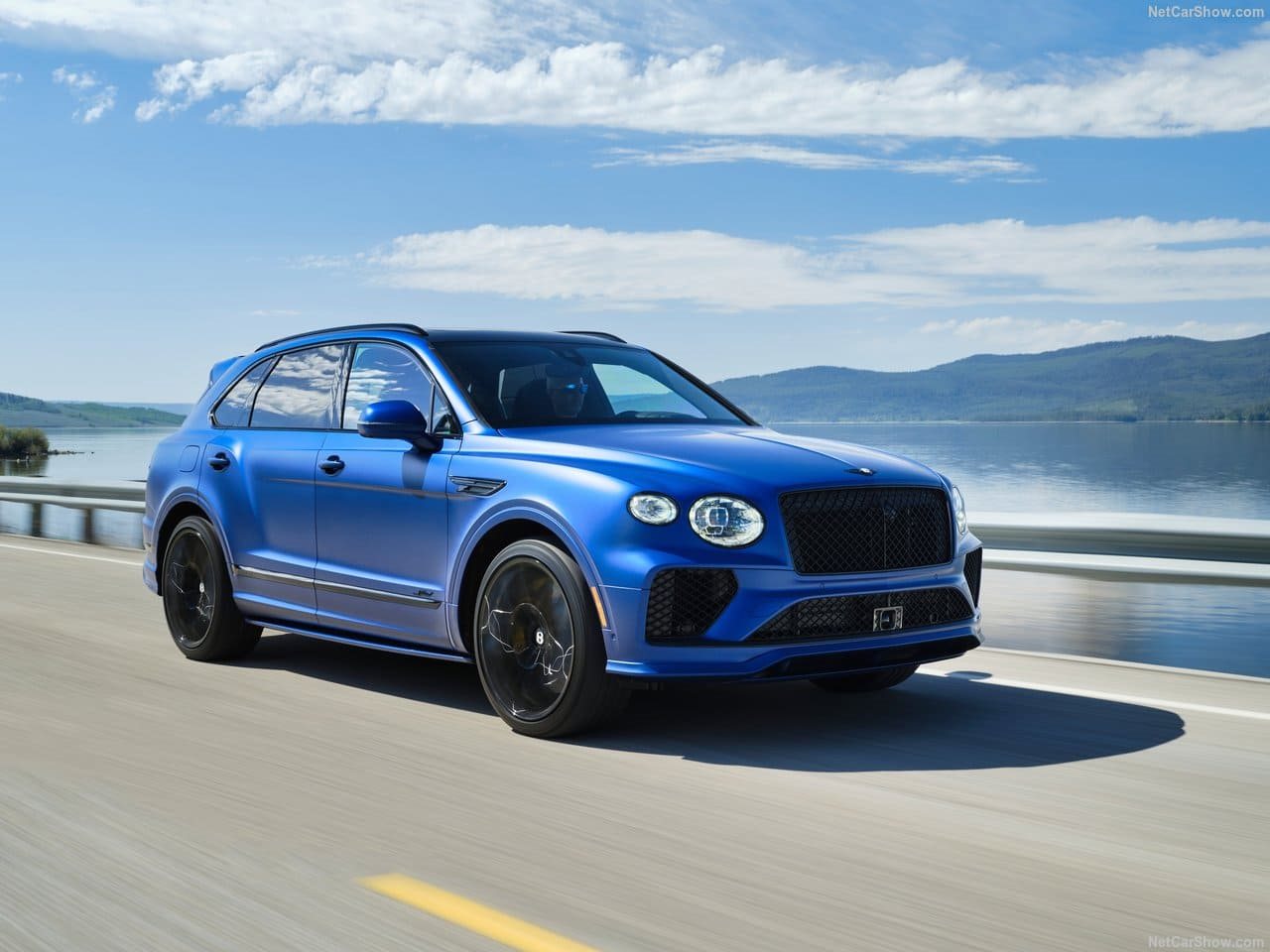 2026 - BENTLEY BENTAYGA SPEED, foto 40