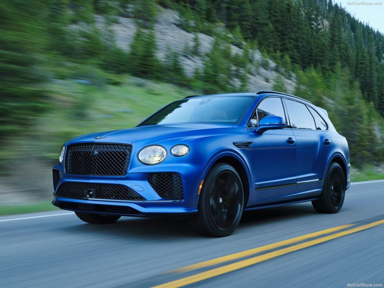 2026 - BENTLEY BENTAYGA SPEED, foto 41