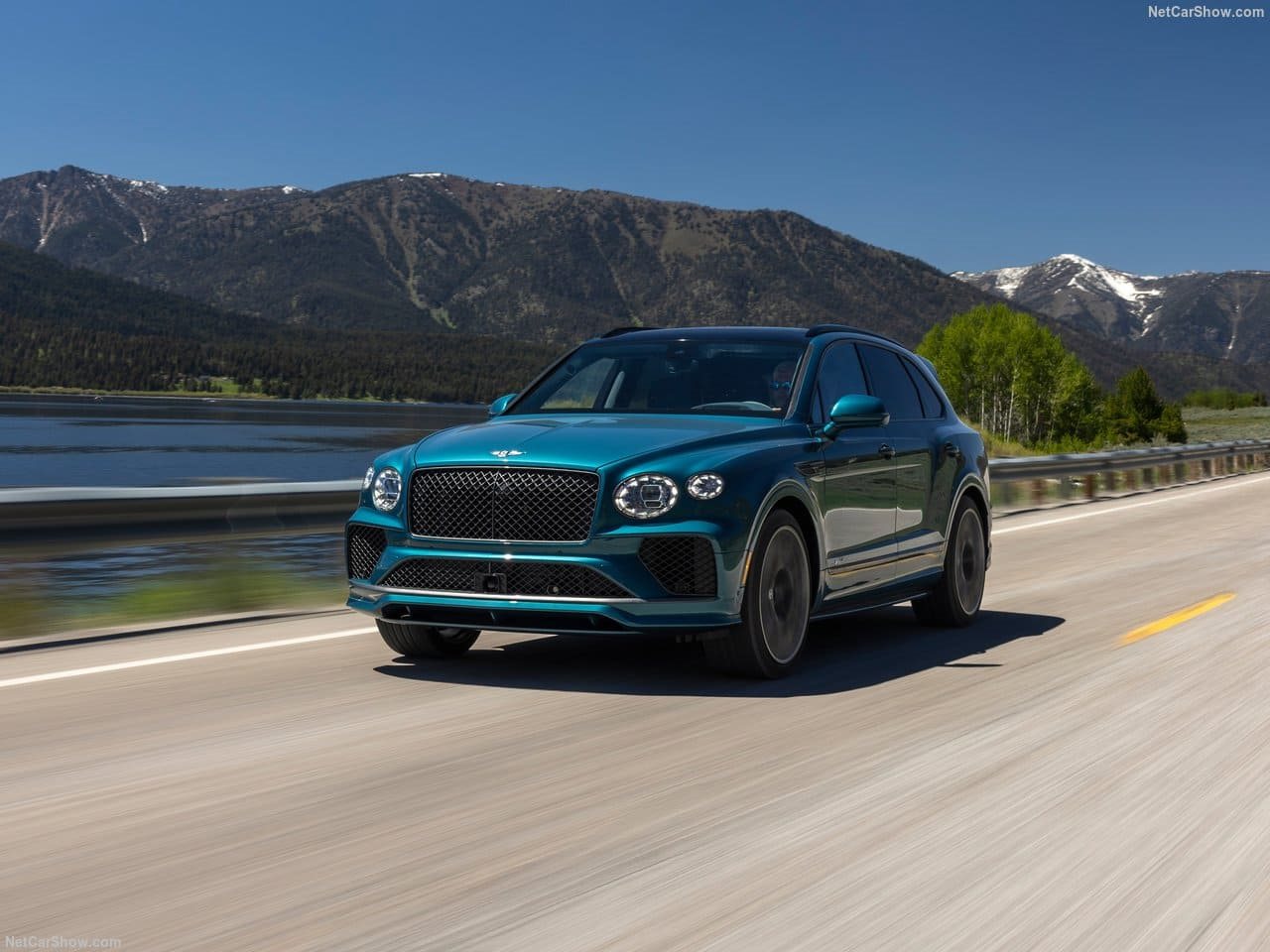 2026 - BENTLEY BENTAYGA SPEED, foto 42