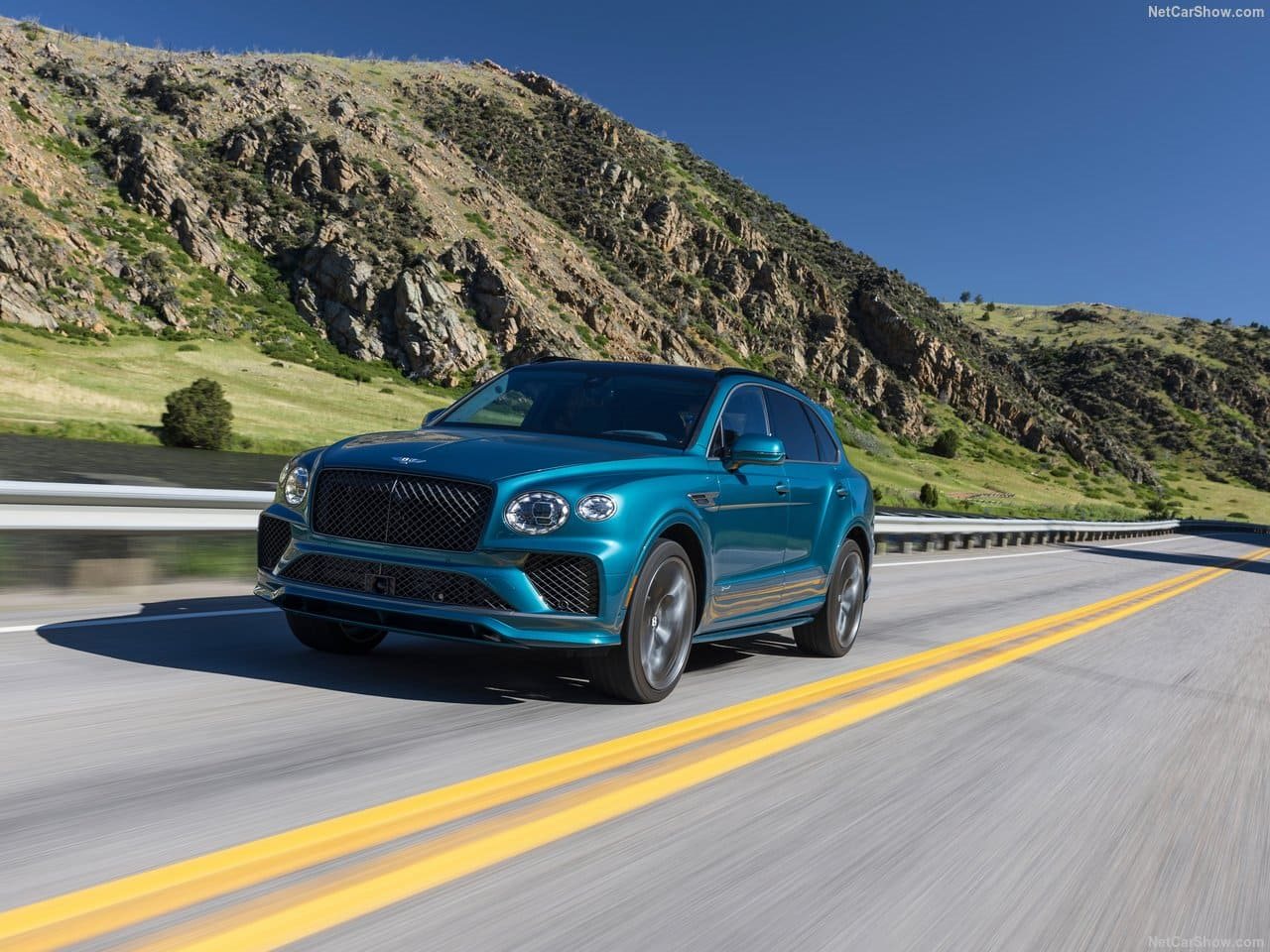 2026 - BENTLEY BENTAYGA SPEED, foto 43
