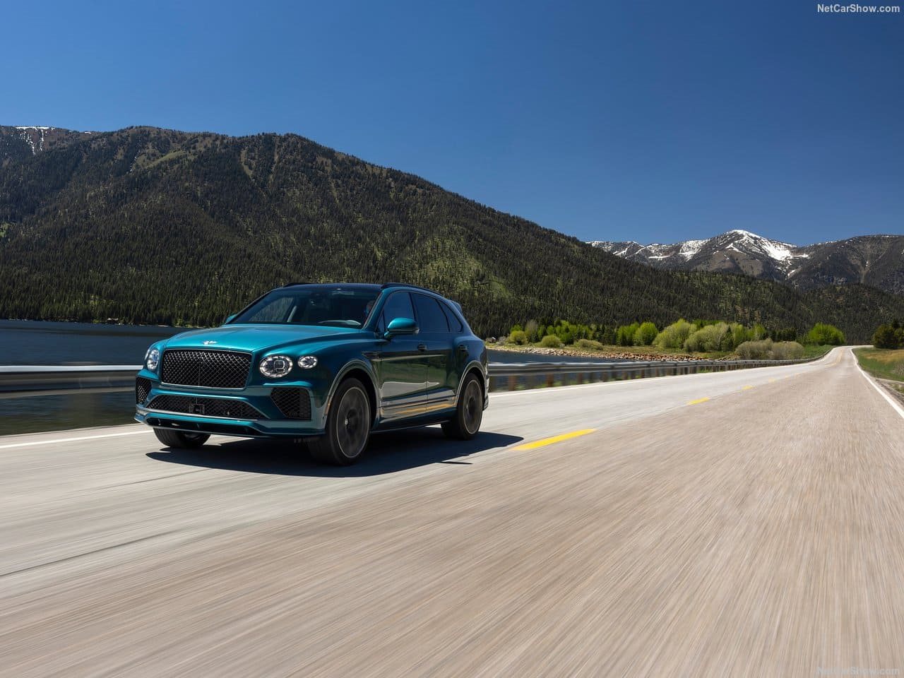 2026 - BENTLEY BENTAYGA SPEED, foto 44