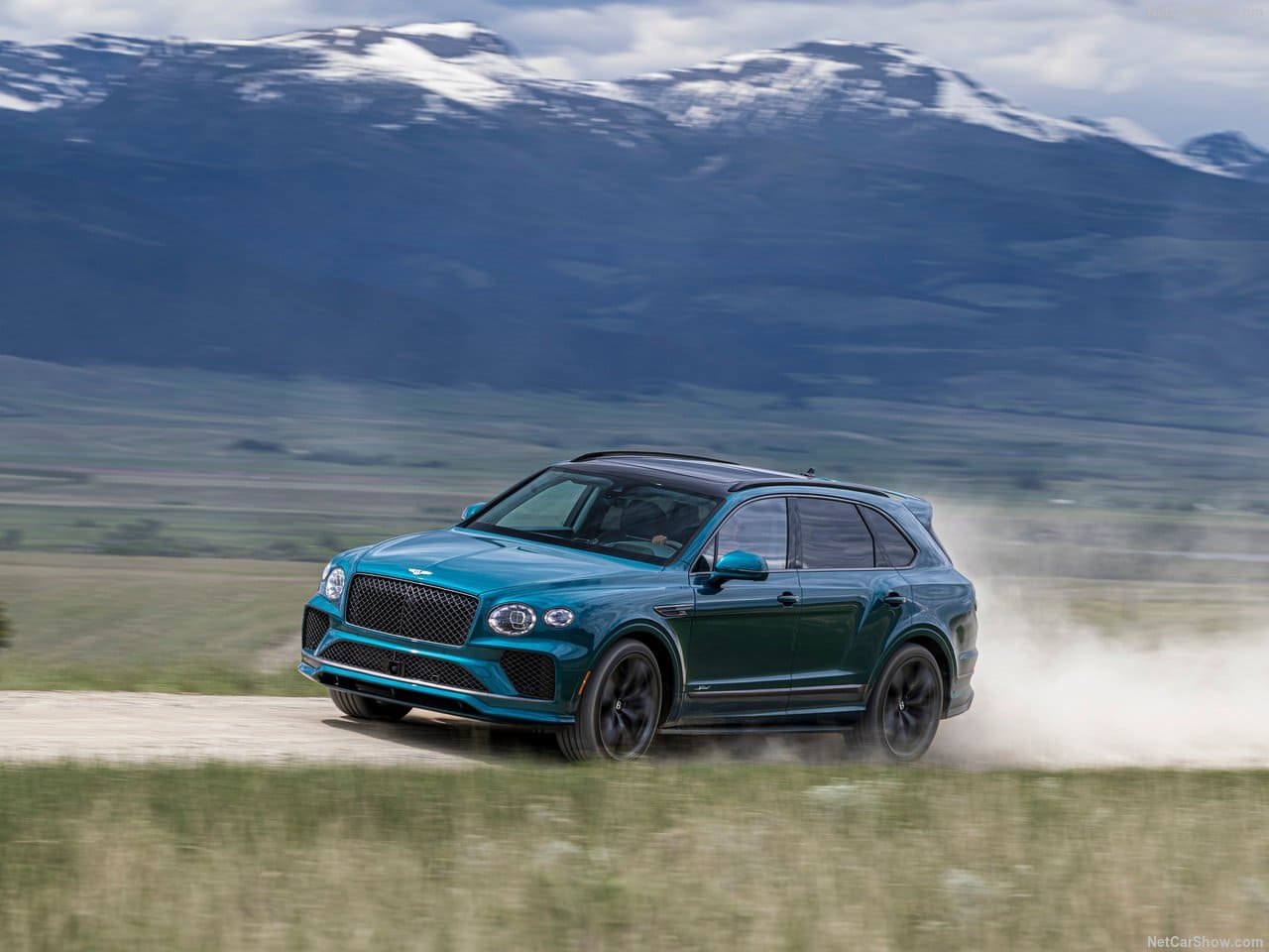 2026 - BENTLEY BENTAYGA SPEED, foto 45