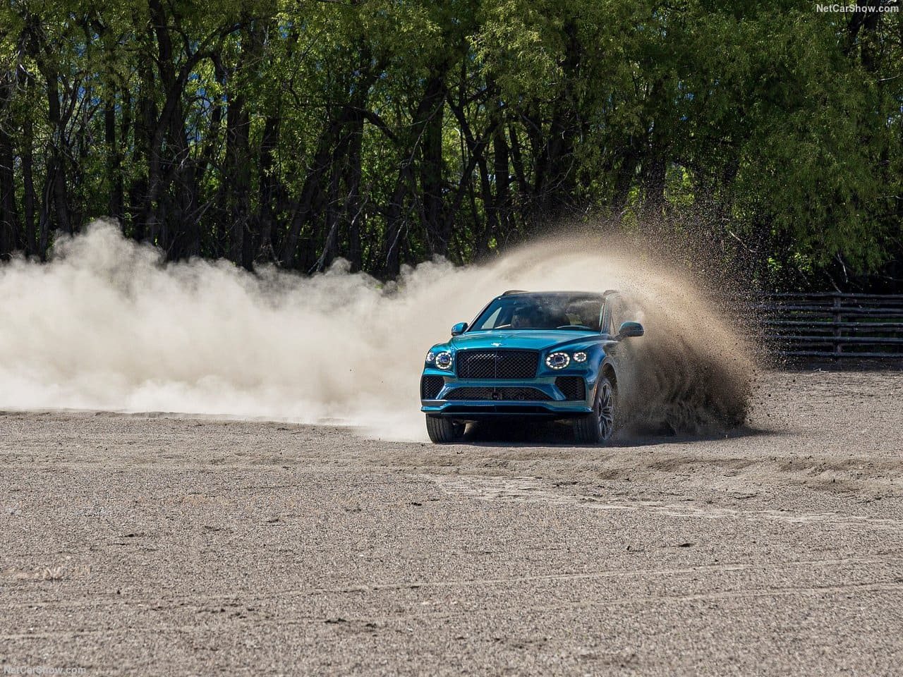 2026 - BENTLEY BENTAYGA SPEED, foto 46