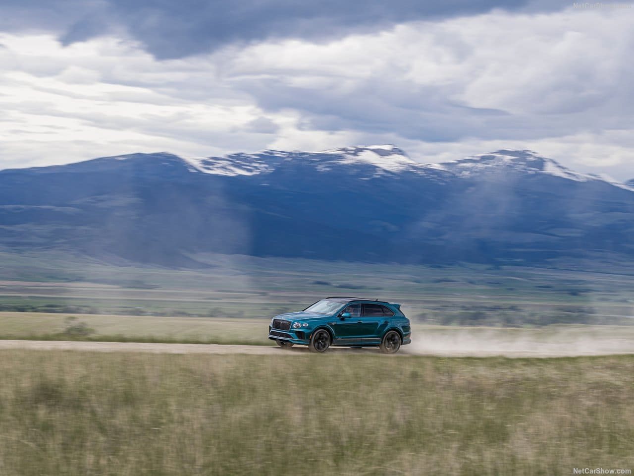 2026 - BENTLEY BENTAYGA SPEED, foto 47