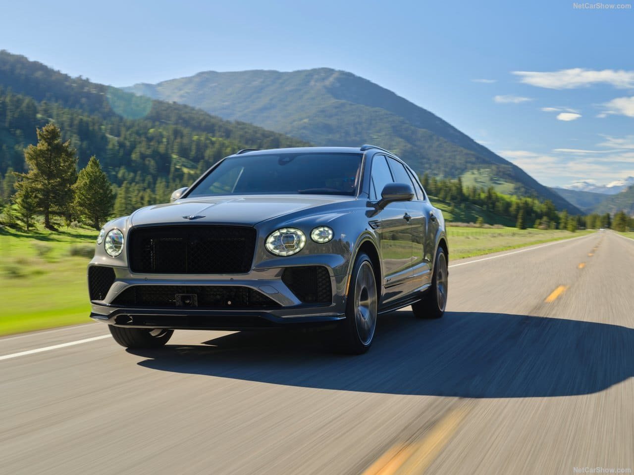 2026 - BENTLEY BENTAYGA SPEED, foto 48