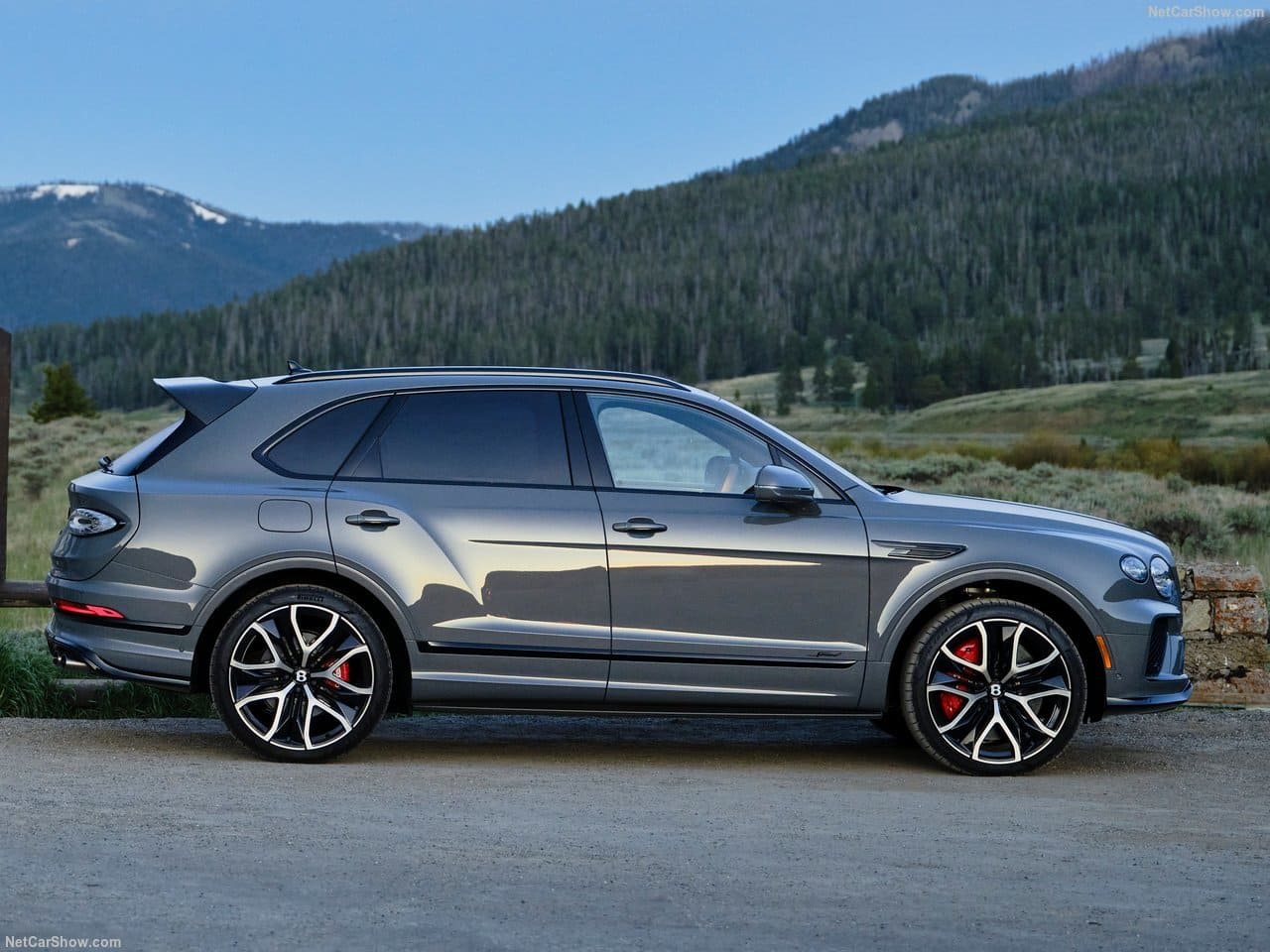 2026 - BENTLEY BENTAYGA SPEED, foto 49
