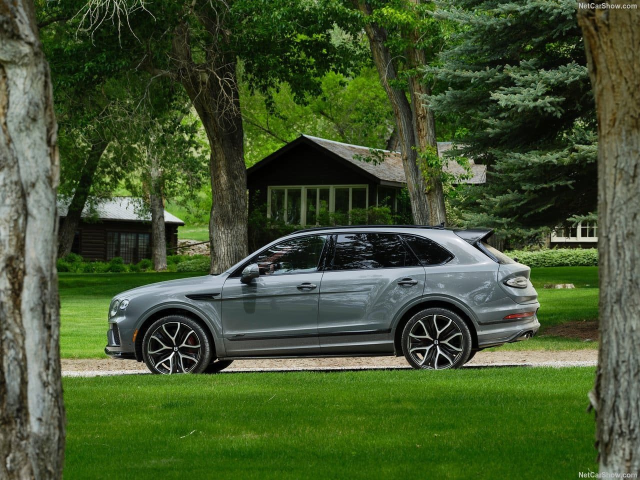 2026 - BENTLEY BENTAYGA SPEED, foto 50