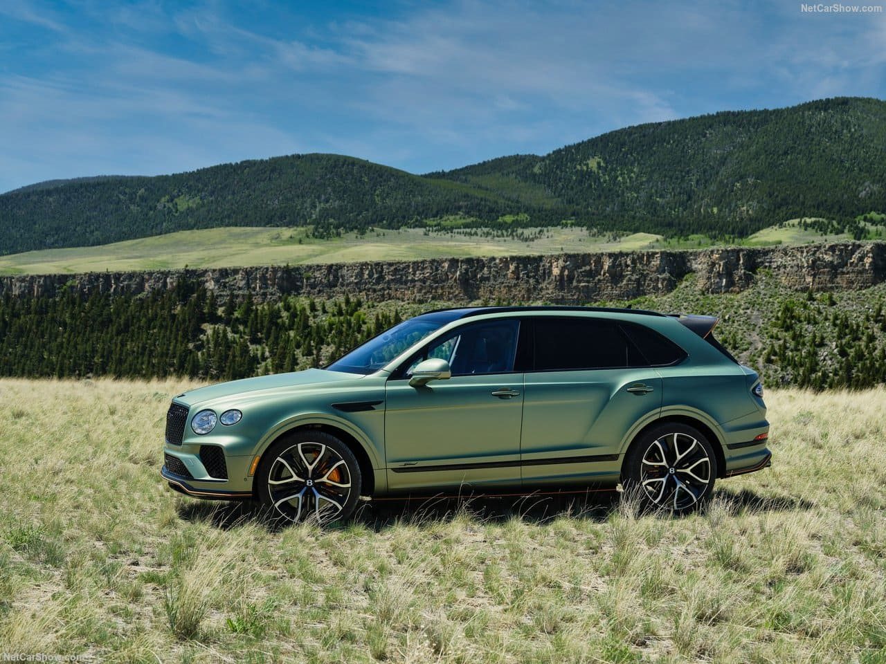 2026 - BENTLEY BENTAYGA SPEED, foto 51