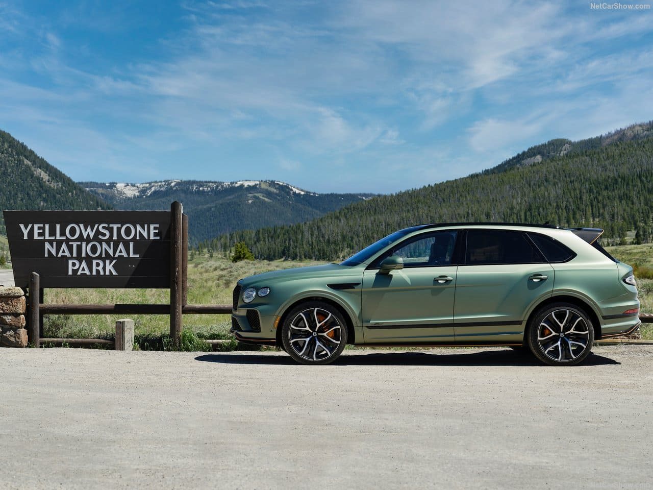 2026 - BENTLEY BENTAYGA SPEED, foto 52