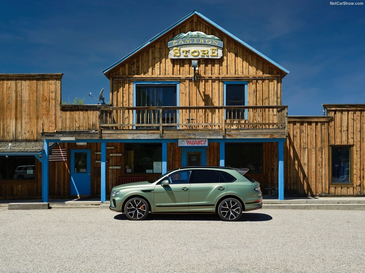 2026 - BENTLEY BENTAYGA SPEED, foto 53