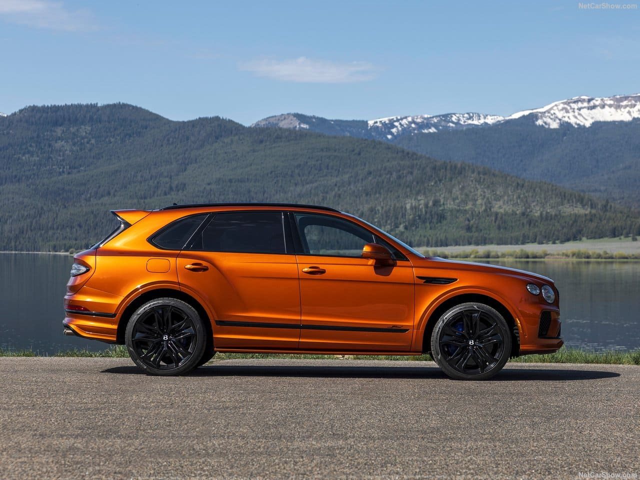 2026 - BENTLEY BENTAYGA SPEED, foto 54