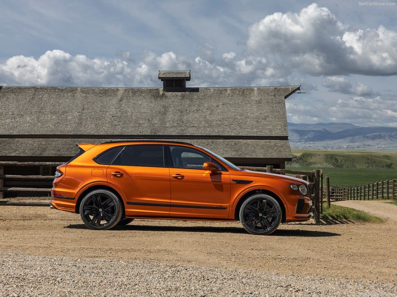 2026 - BENTLEY BENTAYGA SPEED, foto 55