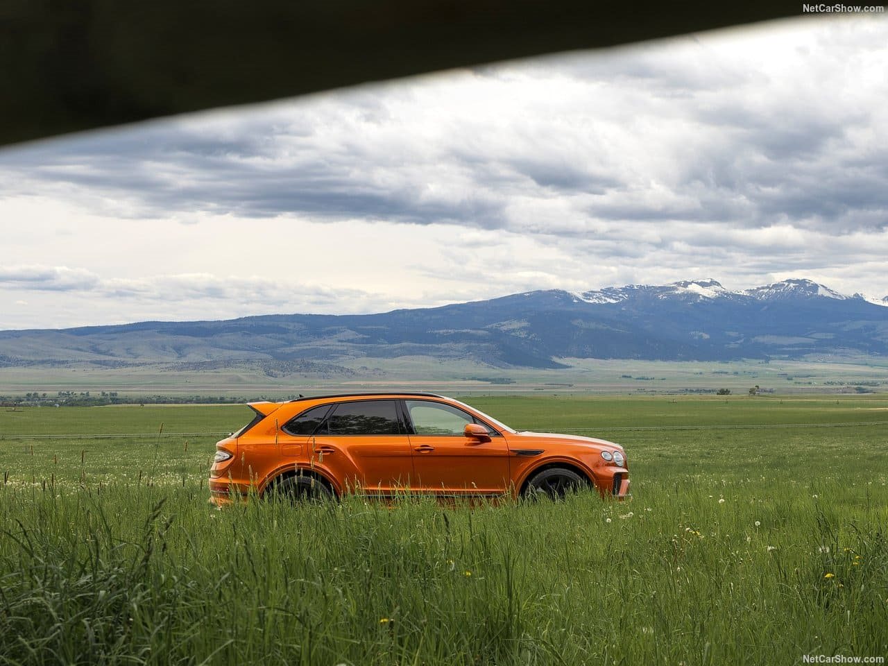 2026 - BENTLEY BENTAYGA SPEED, foto 56