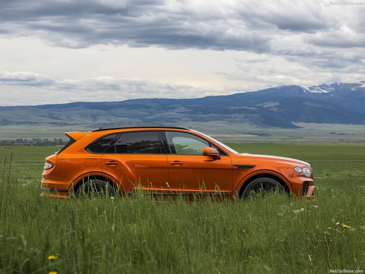 2026 - BENTLEY BENTAYGA SPEED, foto 57