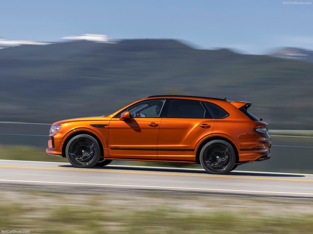 2026 - BENTLEY BENTAYGA SPEED, foto 58