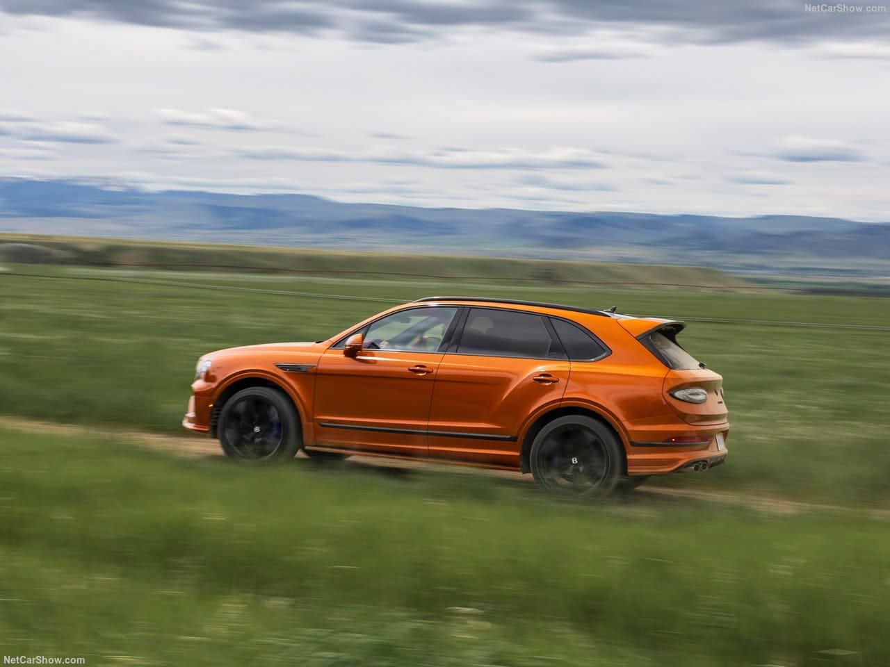 2026 - BENTLEY BENTAYGA SPEED, foto 60