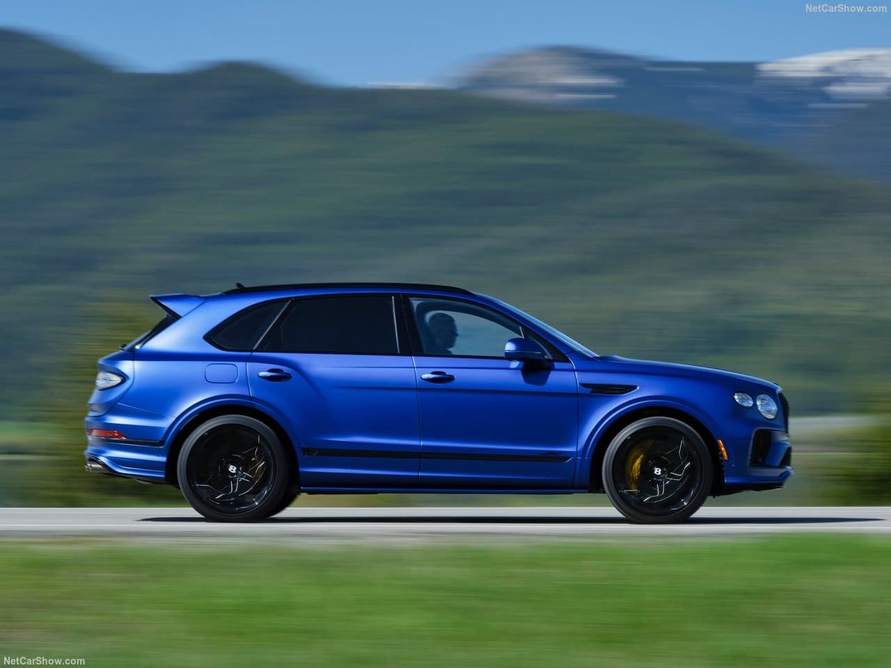 2026 - BENTLEY BENTAYGA SPEED, foto 61