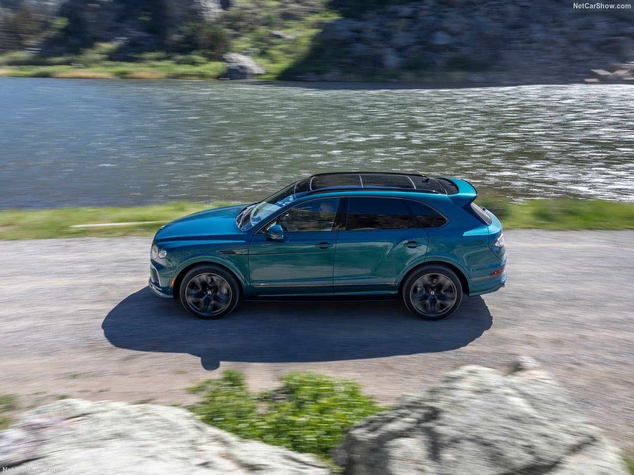 2026 - BENTLEY BENTAYGA SPEED, foto 62
