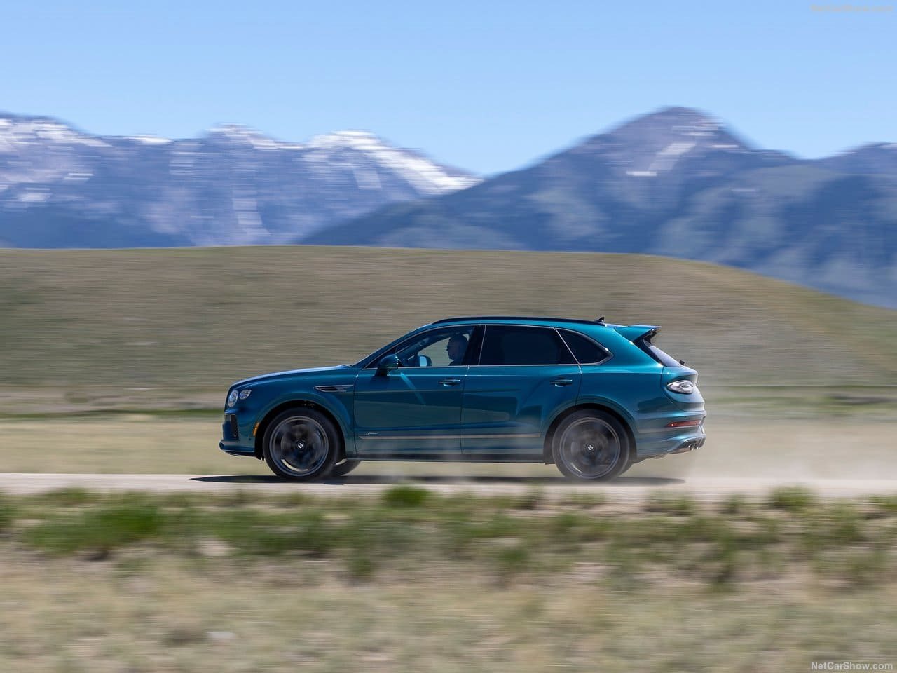 2026 - BENTLEY BENTAYGA SPEED, foto 63
