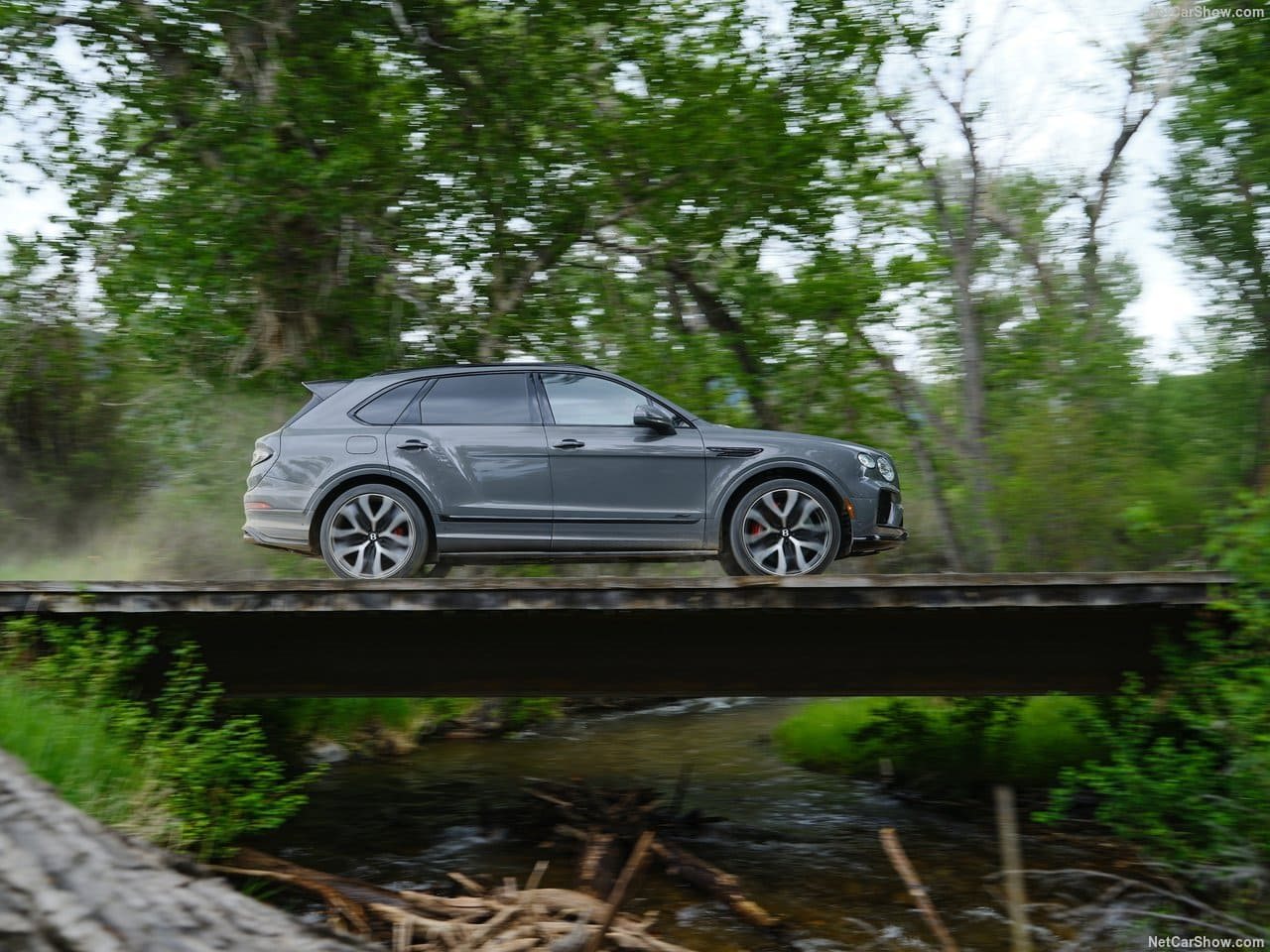 2026 - BENTLEY BENTAYGA SPEED, foto 64