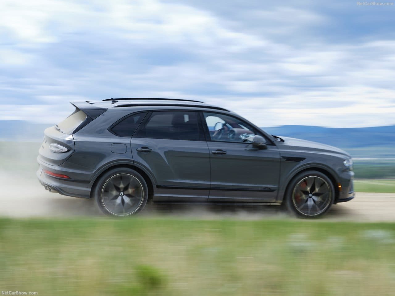 2026 - BENTLEY BENTAYGA SPEED, foto 65