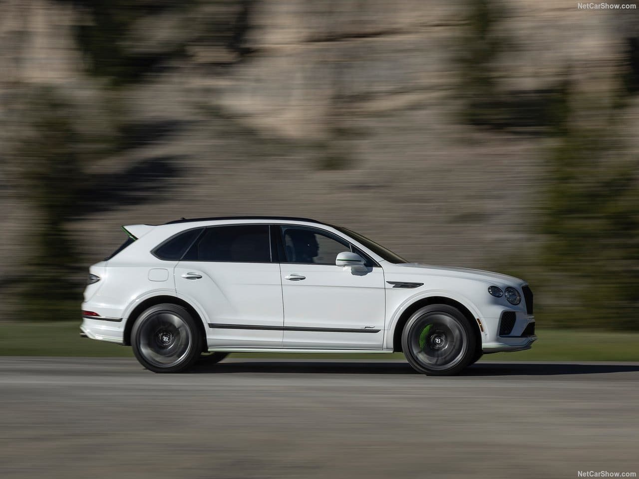 2026 - BENTLEY BENTAYGA SPEED, foto 66