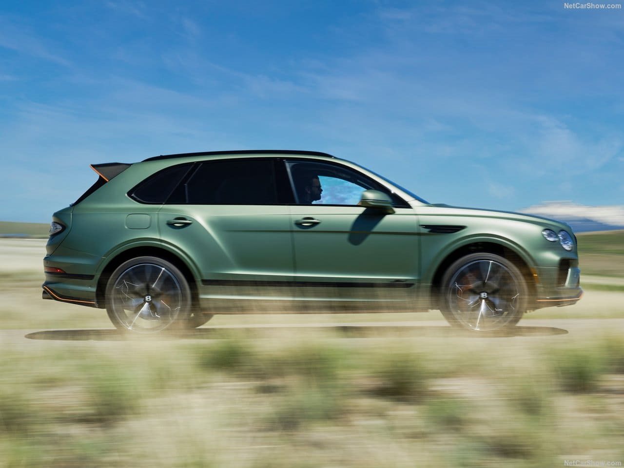 2026 - BENTLEY BENTAYGA SPEED, foto 67