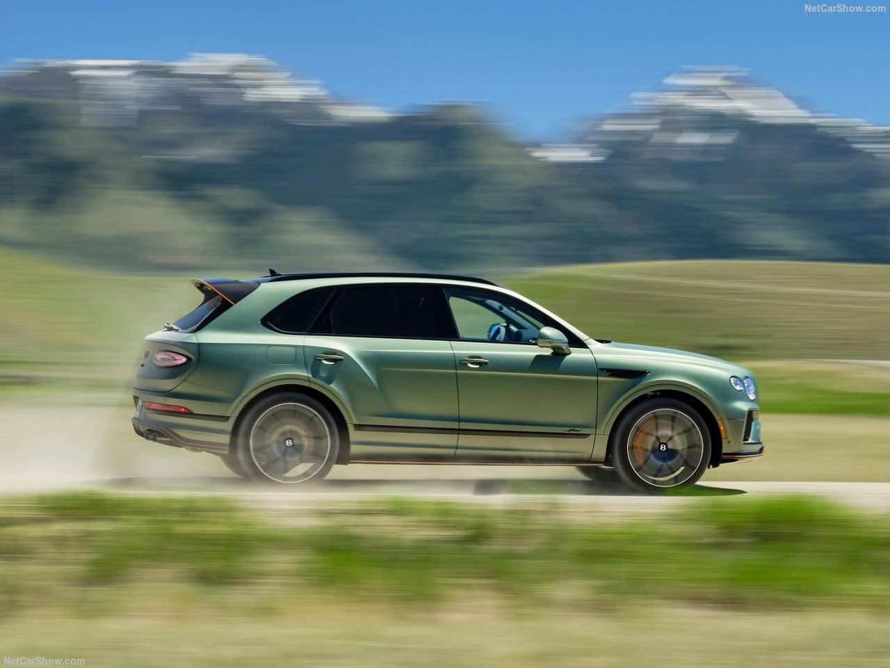 2026 - BENTLEY BENTAYGA SPEED, foto 68