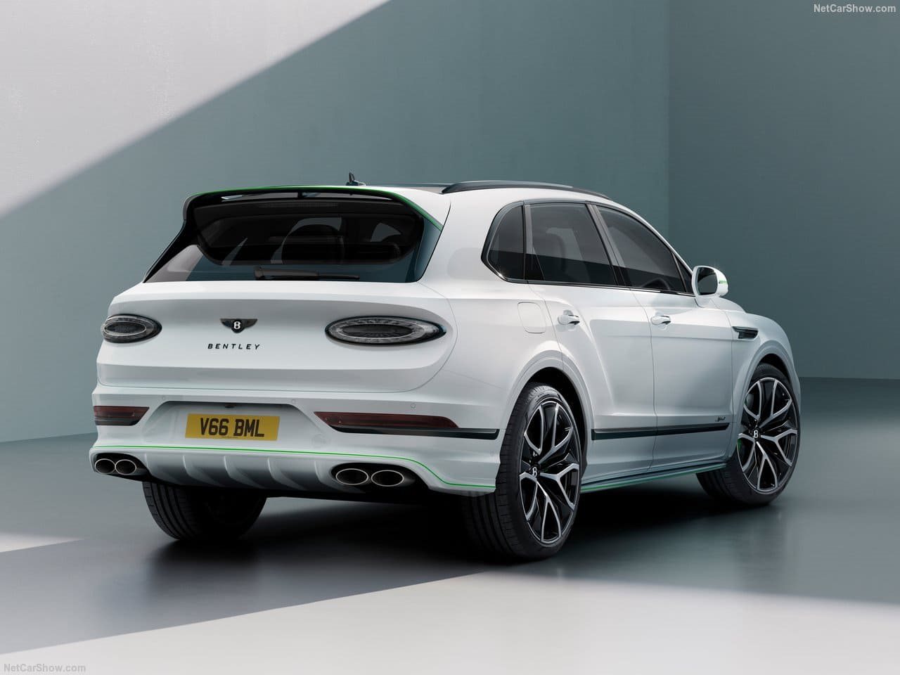2026 - BENTLEY BENTAYGA SPEED, foto 69
