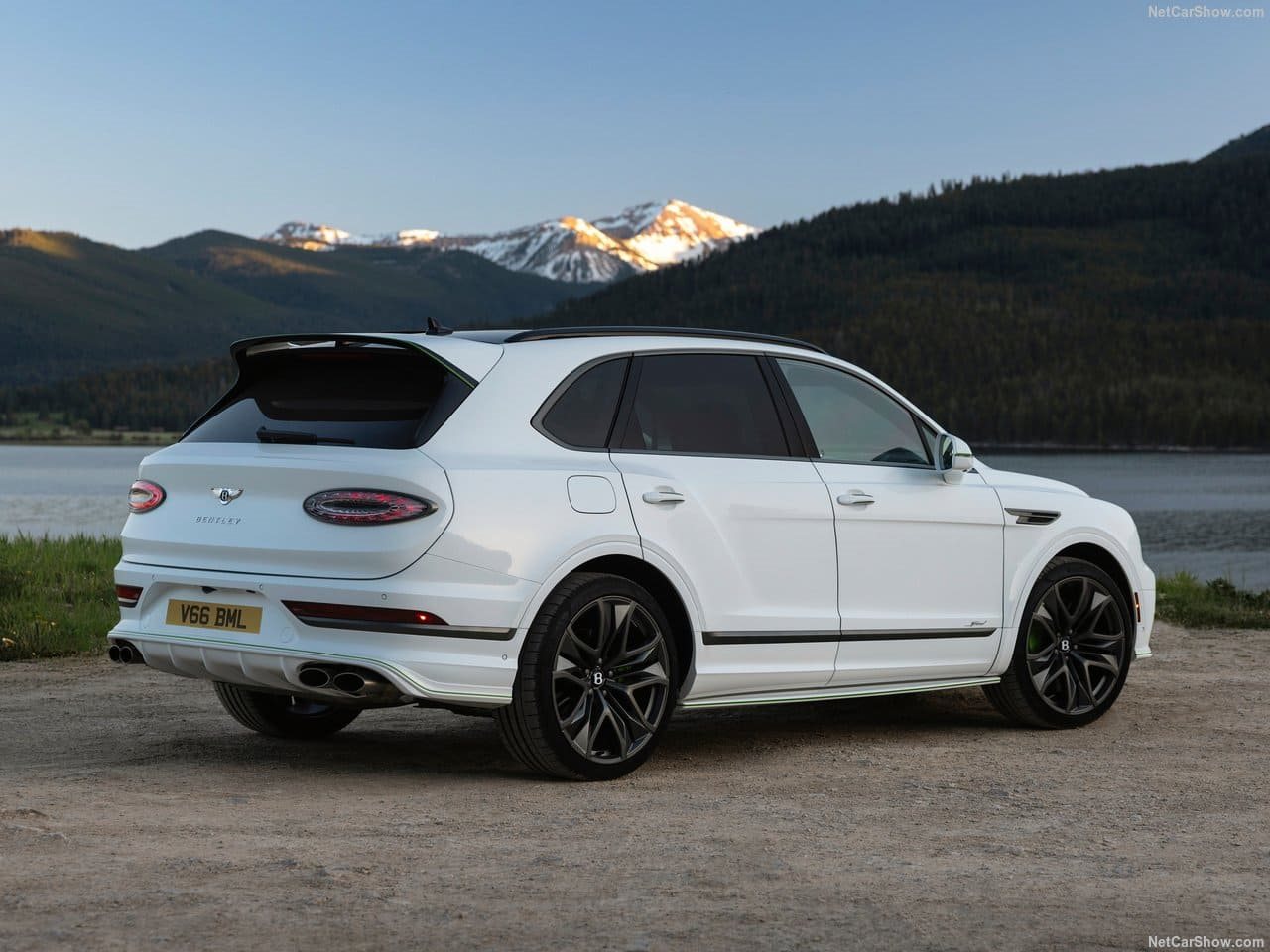 2026 - BENTLEY BENTAYGA SPEED, foto 70