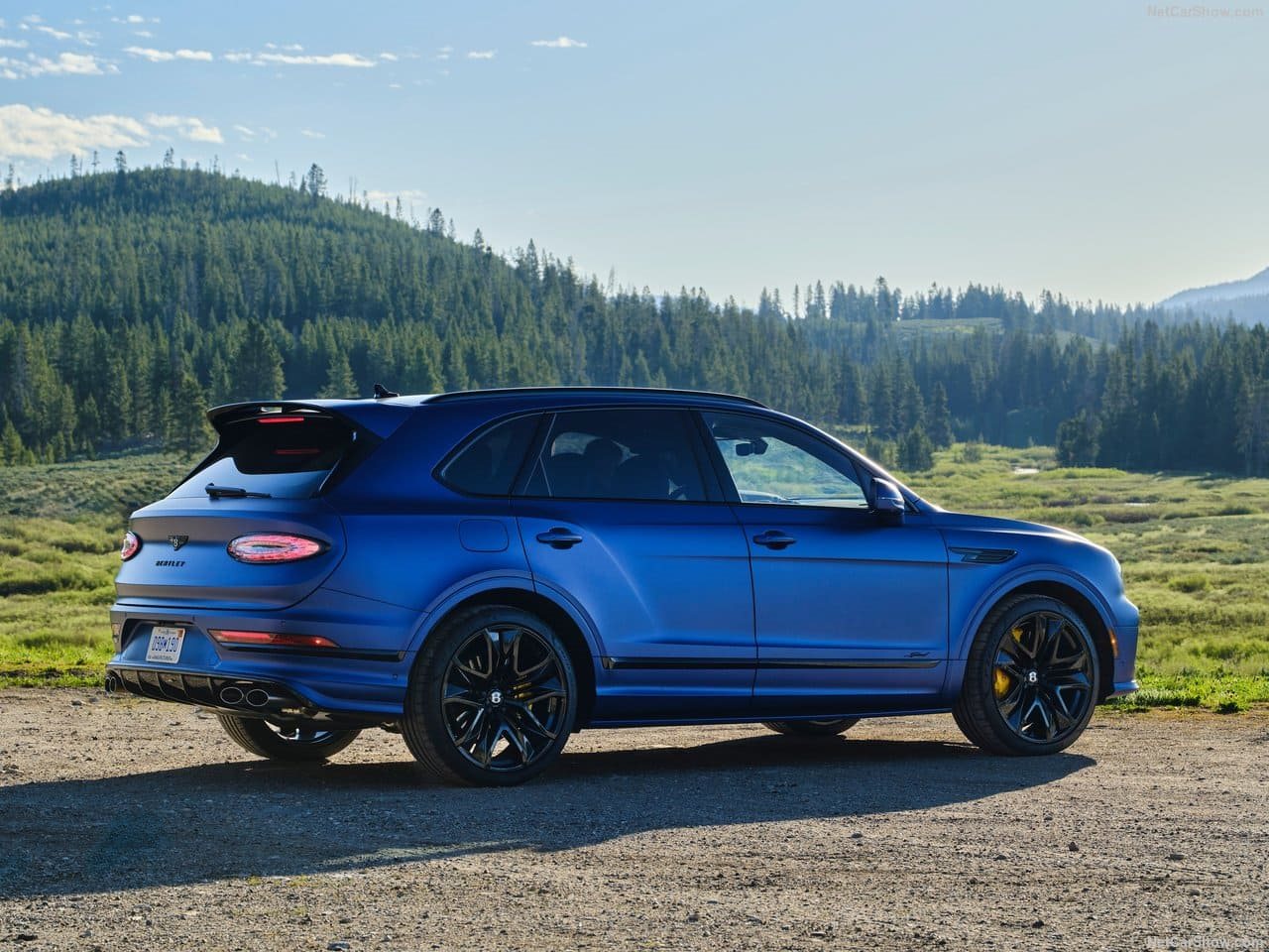 2026 - BENTLEY BENTAYGA SPEED, foto 71