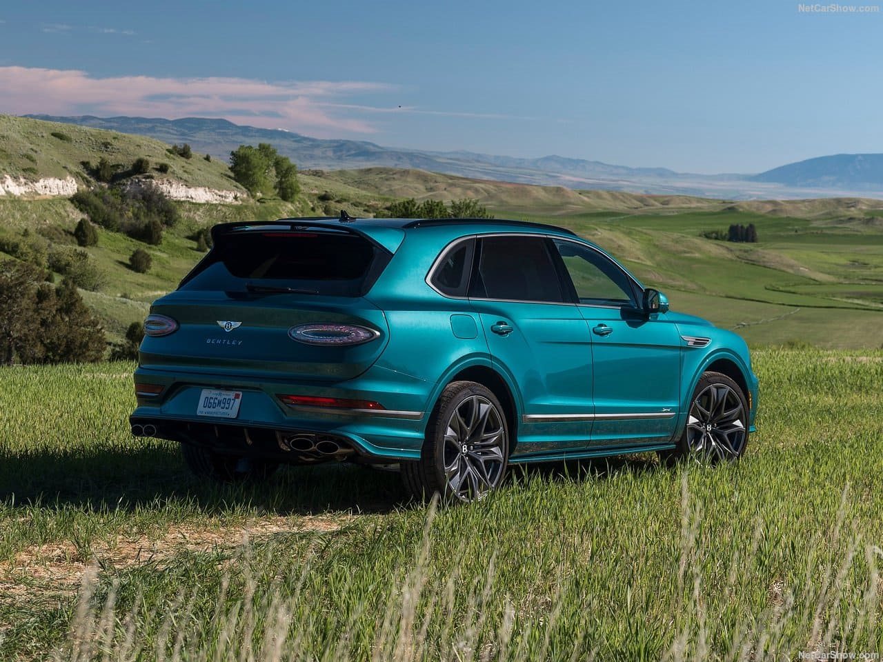 2026 - BENTLEY BENTAYGA SPEED, foto 72