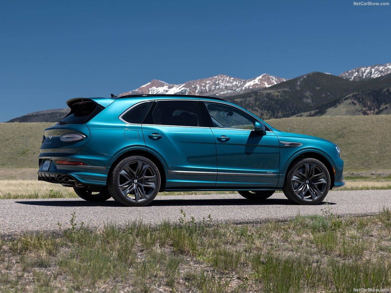 2026 - BENTLEY BENTAYGA SPEED, foto 73