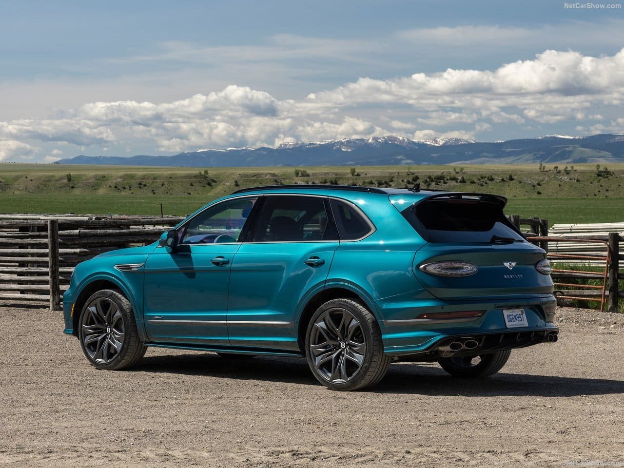2026 - BENTLEY BENTAYGA SPEED, foto 74