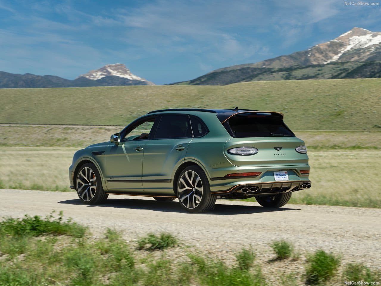 2026 - BENTLEY BENTAYGA SPEED, foto 75