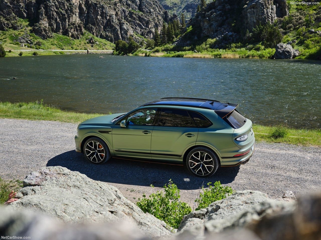 2026 - BENTLEY BENTAYGA SPEED, foto 76