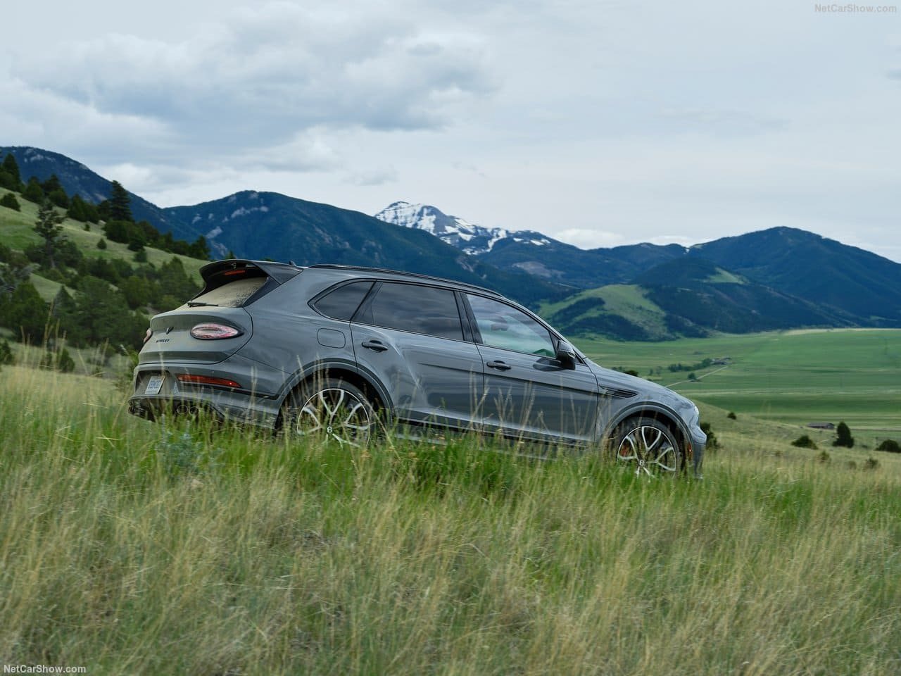 2026 - BENTLEY BENTAYGA SPEED, foto 79
