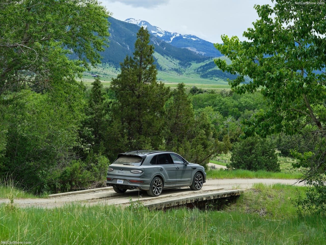 2026 - BENTLEY BENTAYGA SPEED, foto 80