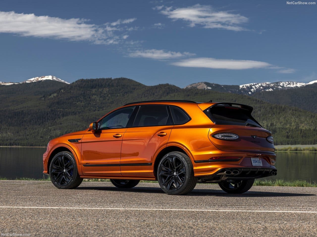 2026 - BENTLEY BENTAYGA SPEED, foto 81