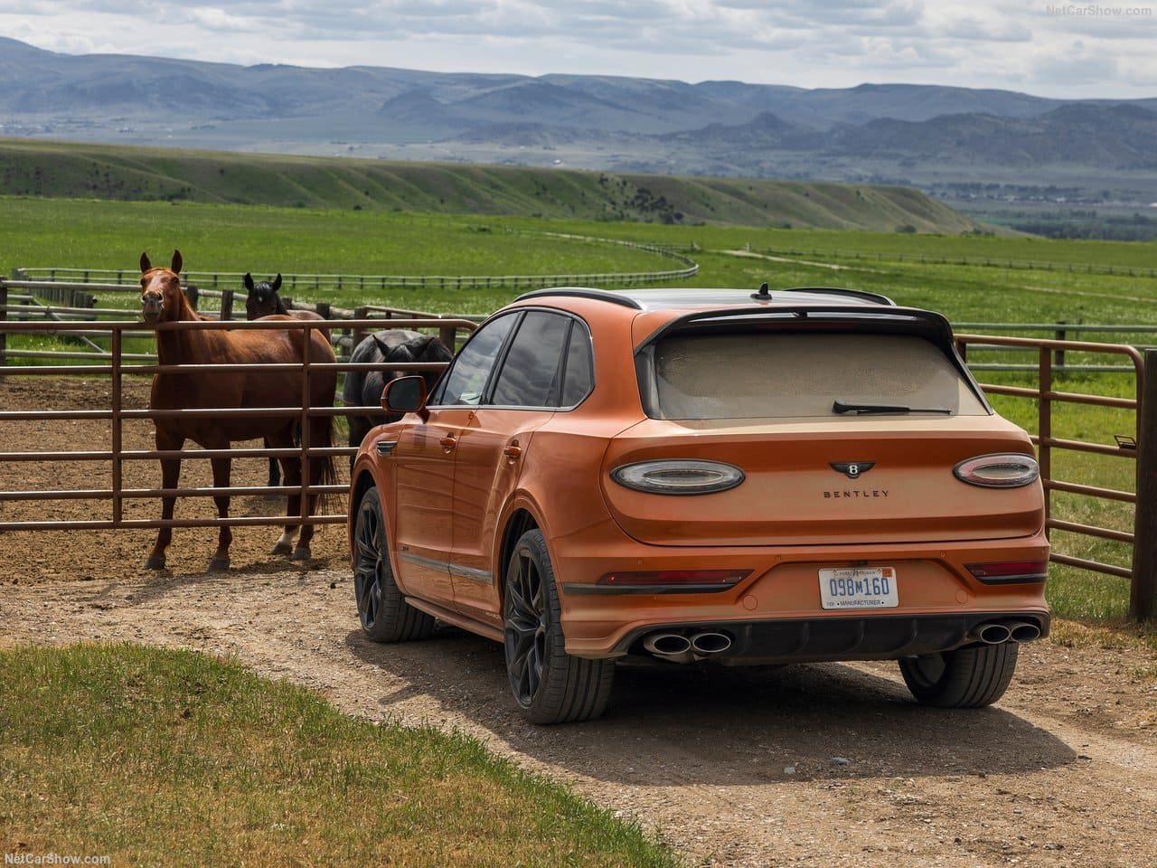 2026 - BENTLEY BENTAYGA SPEED, foto 82