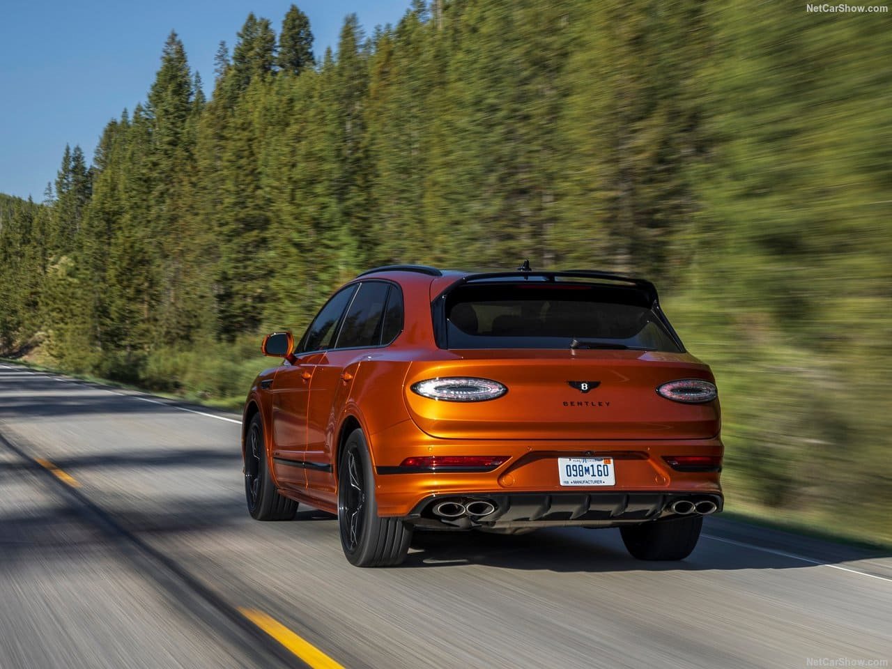 2026 - BENTLEY BENTAYGA SPEED, foto 83