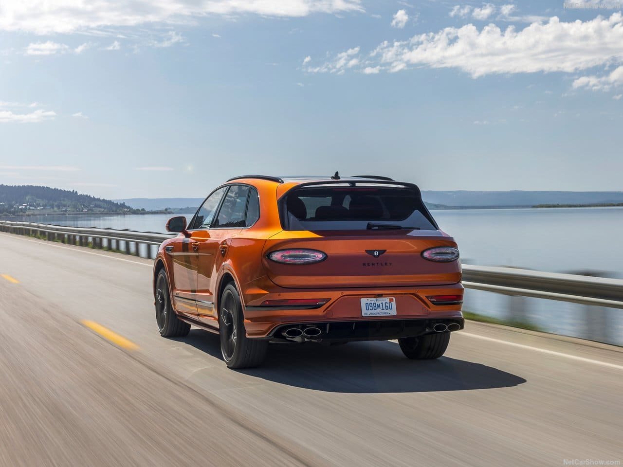 2026 - BENTLEY BENTAYGA SPEED, foto 84