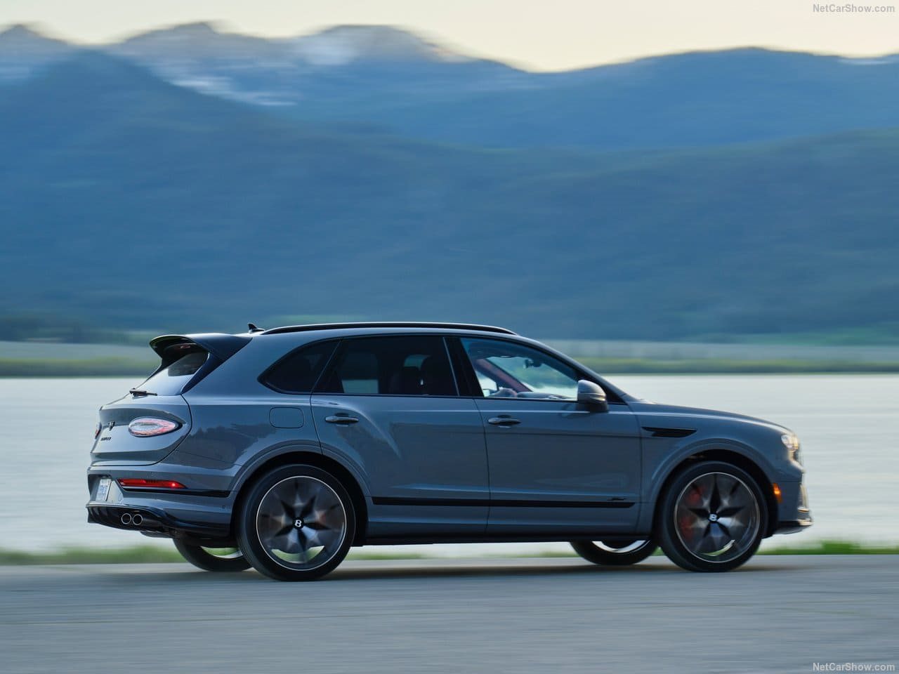 2026 - BENTLEY BENTAYGA SPEED, foto 86