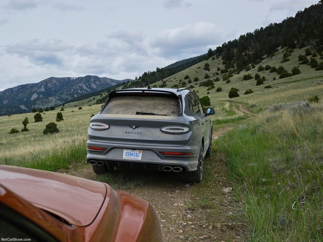 2026 - BENTLEY BENTAYGA SPEED, foto 87