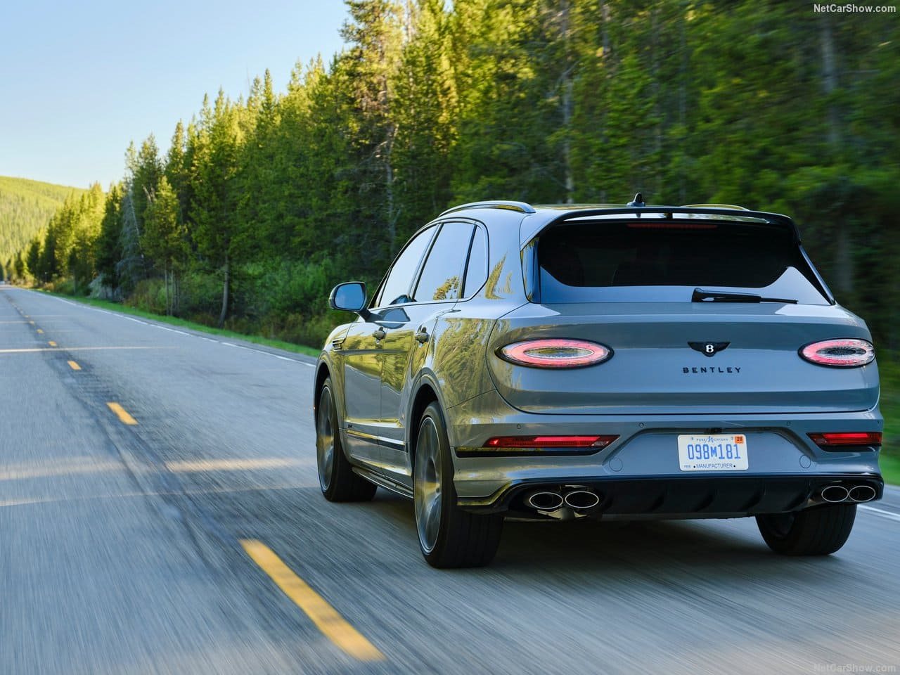 2026 - BENTLEY BENTAYGA SPEED, foto 88