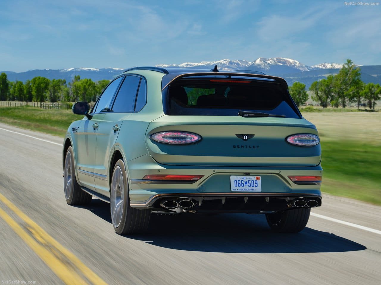 2026 - BENTLEY BENTAYGA SPEED, foto 89