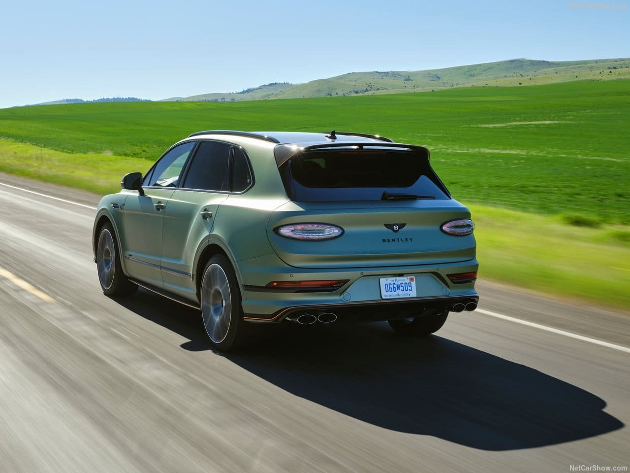 2026 - BENTLEY BENTAYGA SPEED, foto 90