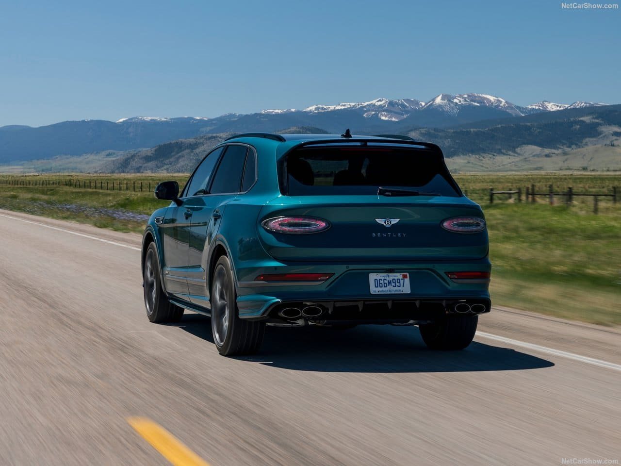 2026 - BENTLEY BENTAYGA SPEED, foto 91